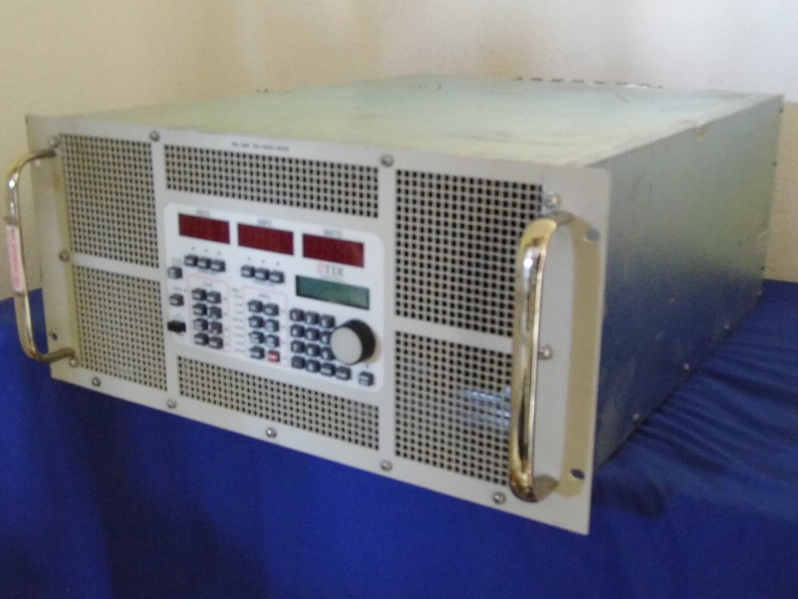 RBL488 50-1000-4000 DC Electronic Load 50Vdc 1000A 4000W 5 in stock RBL488 50-1000-4000 DC Electronic Load 50Vdc 1000A 4000W 5 in stock